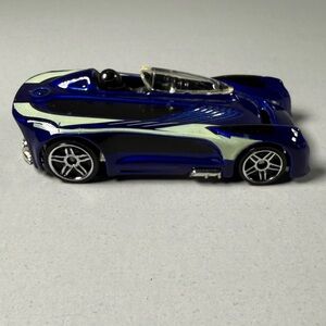 Hot Wheels Mystery Monoposto Die-Cast 1:64
